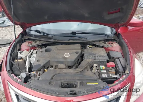 2013 Nissan Altima 2.5 S from USA, damaged, VIN 1N4AL3AP9DN489117